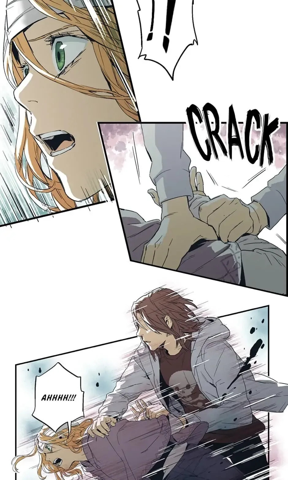 My Guardian Angel Chapter 45 page 16 - 