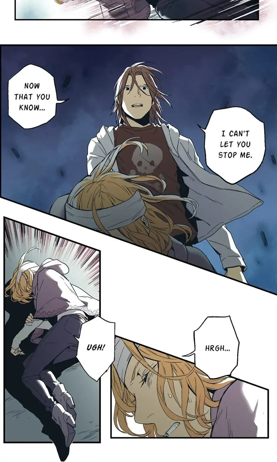 My Guardian Angel Chapter 45 page 17 - 