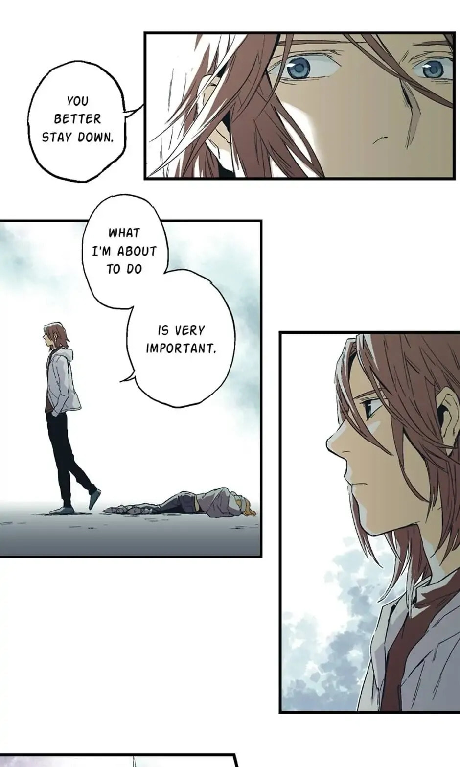 My Guardian Angel Chapter 45 page 18 - 
