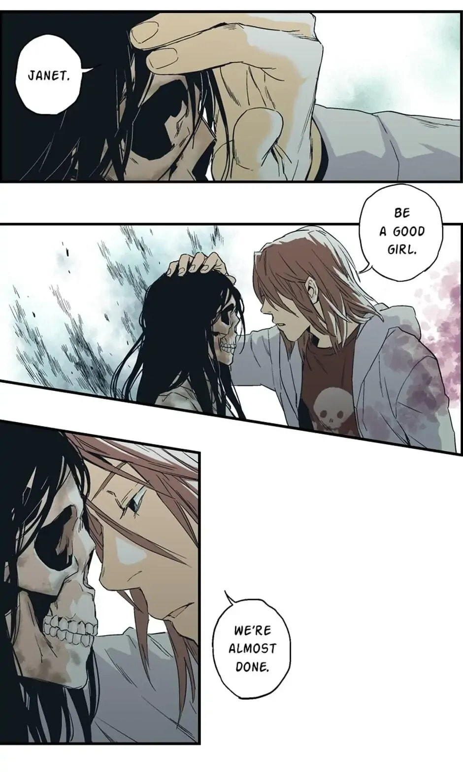 My Guardian Angel Chapter 45 page 20 - 