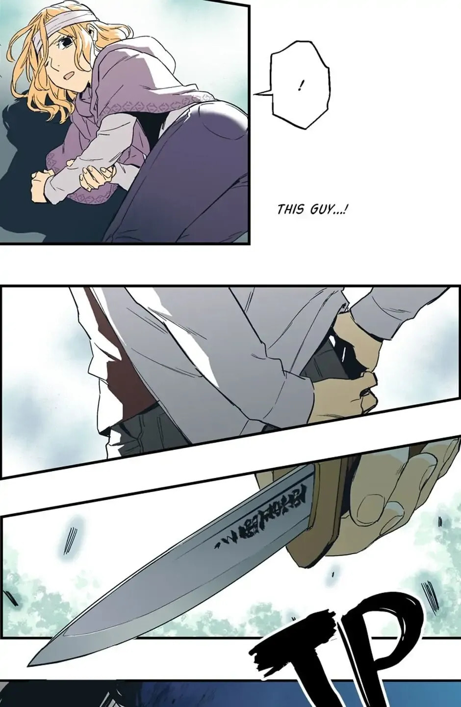 My Guardian Angel Chapter 45 page 21 - 