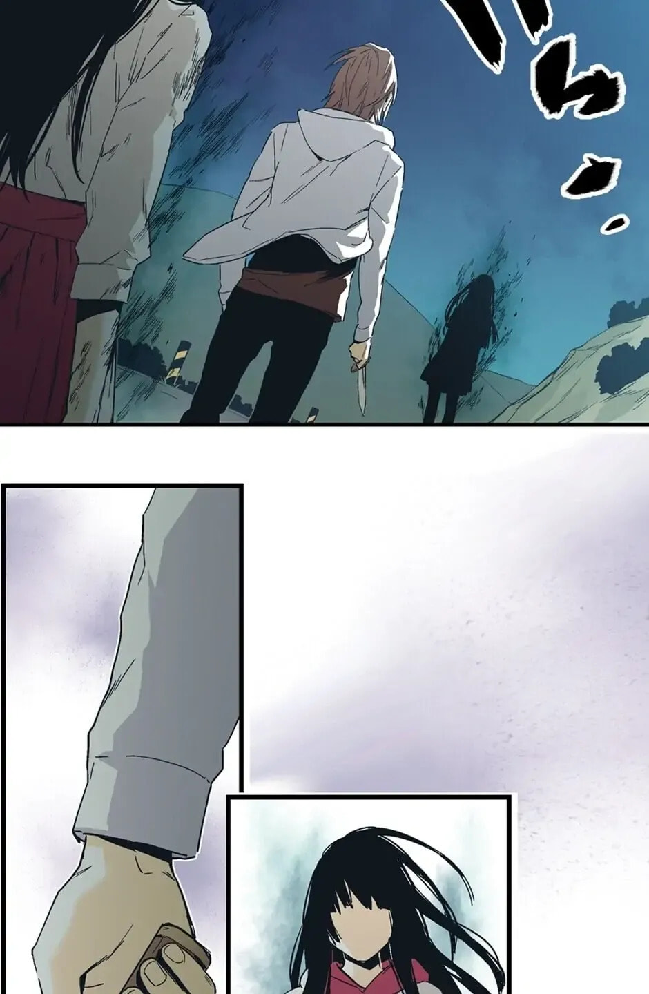 My Guardian Angel Chapter 45 page 22 - 