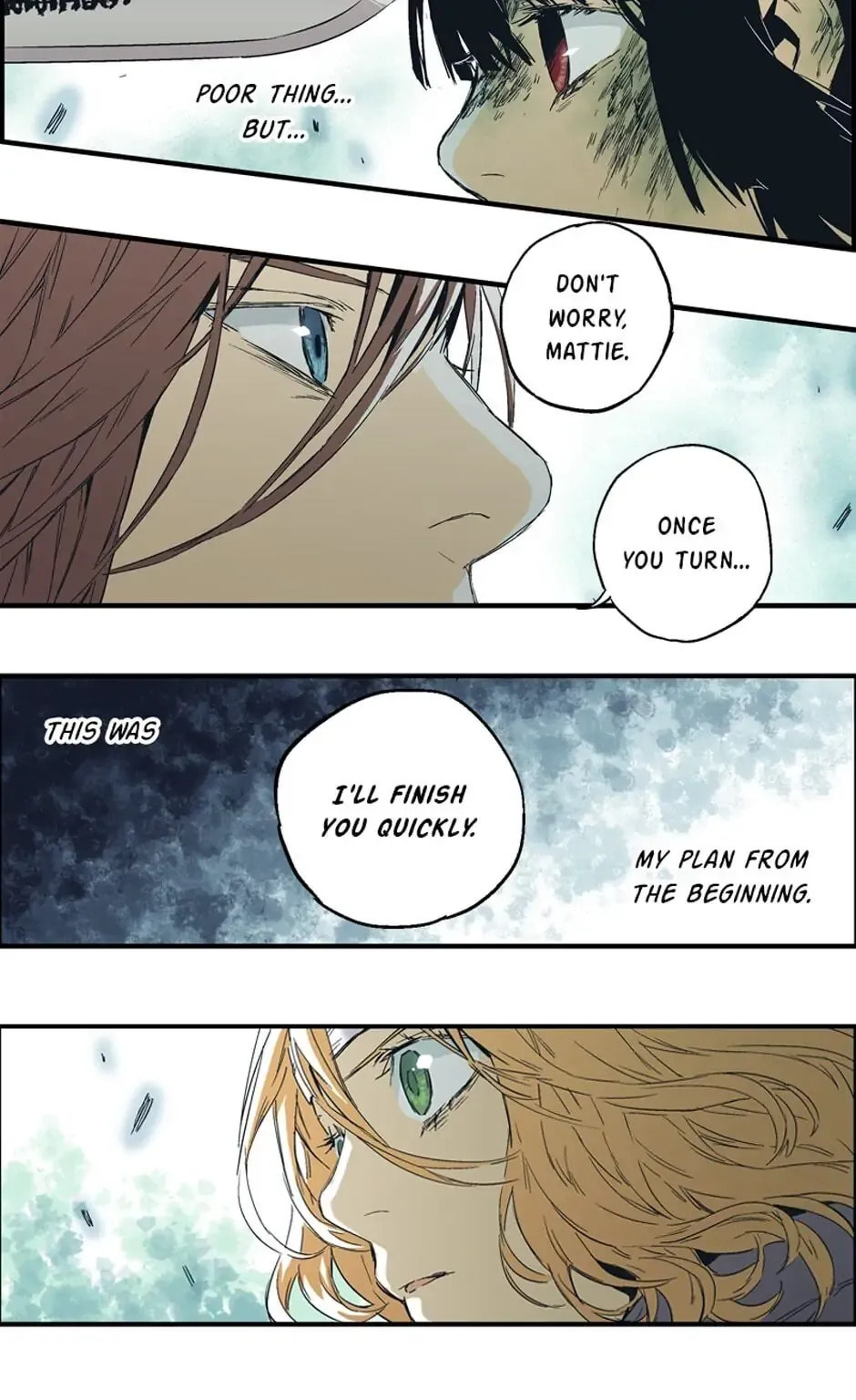 My Guardian Angel Chapter 45 page 26 - 