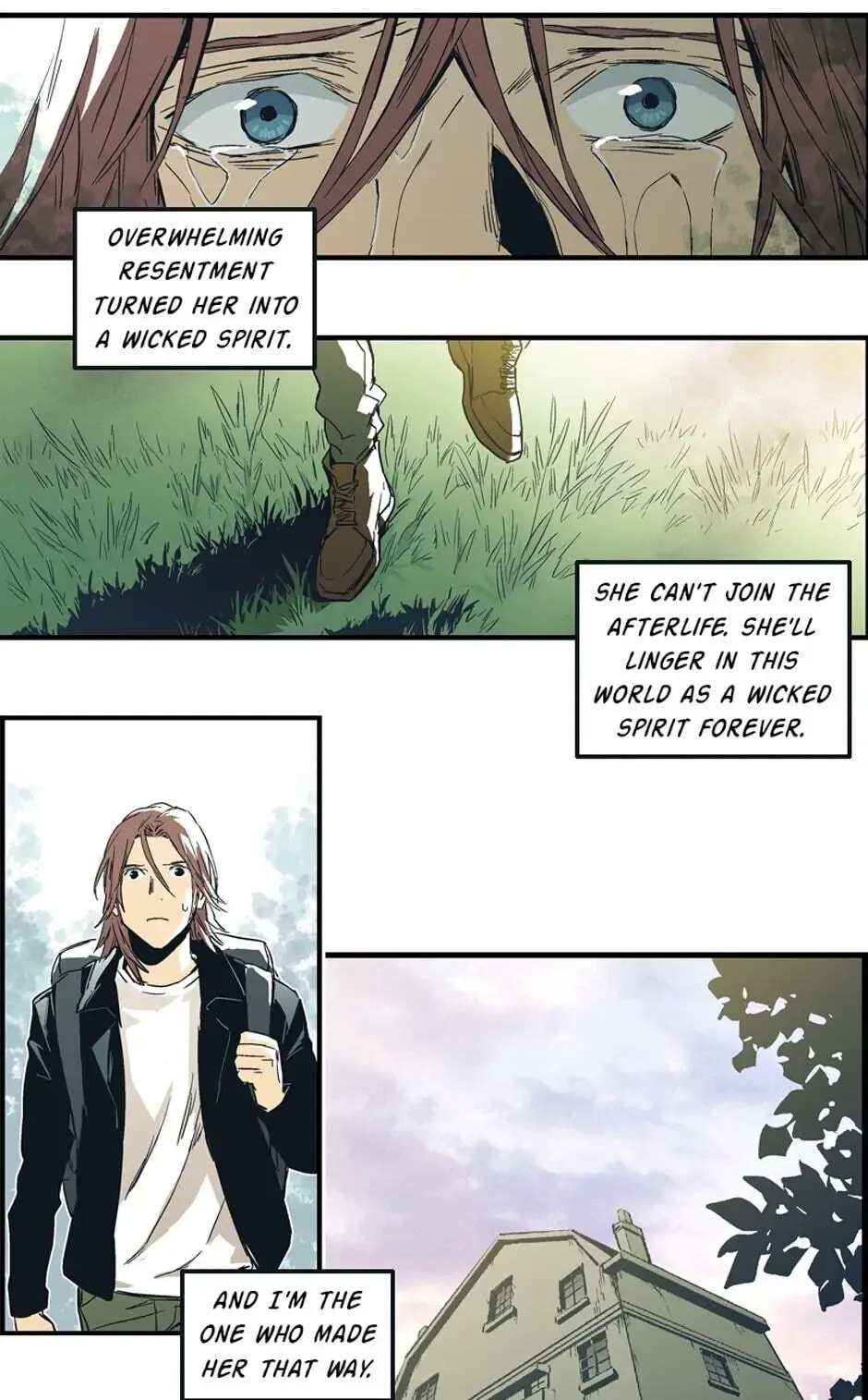 My Guardian Angel Chapter 45 page 28 - 