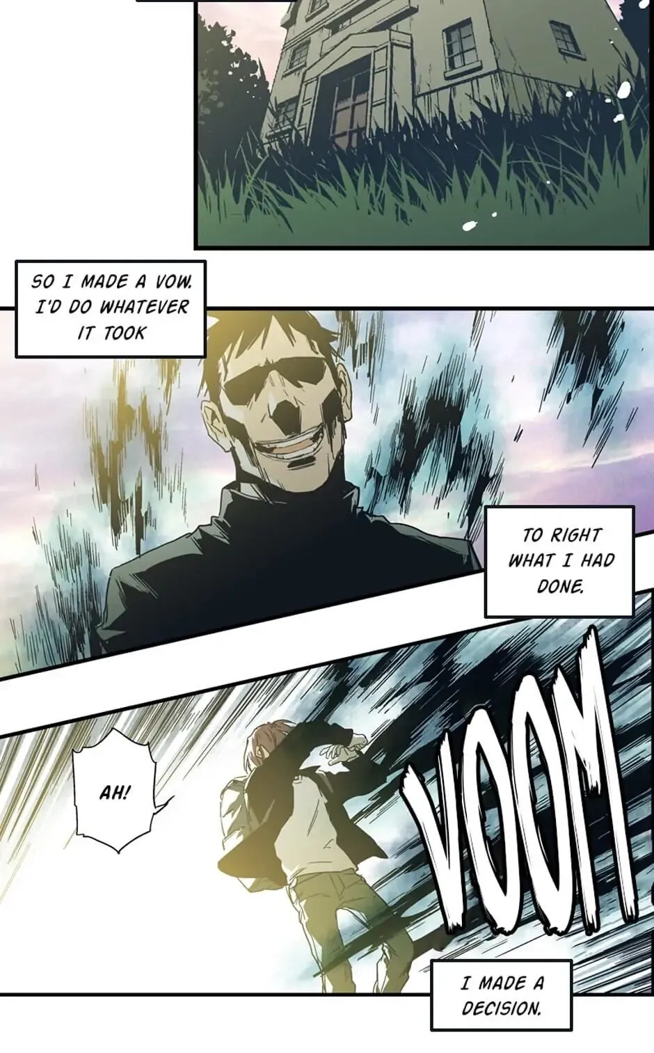 My Guardian Angel Chapter 45 page 29 - 
