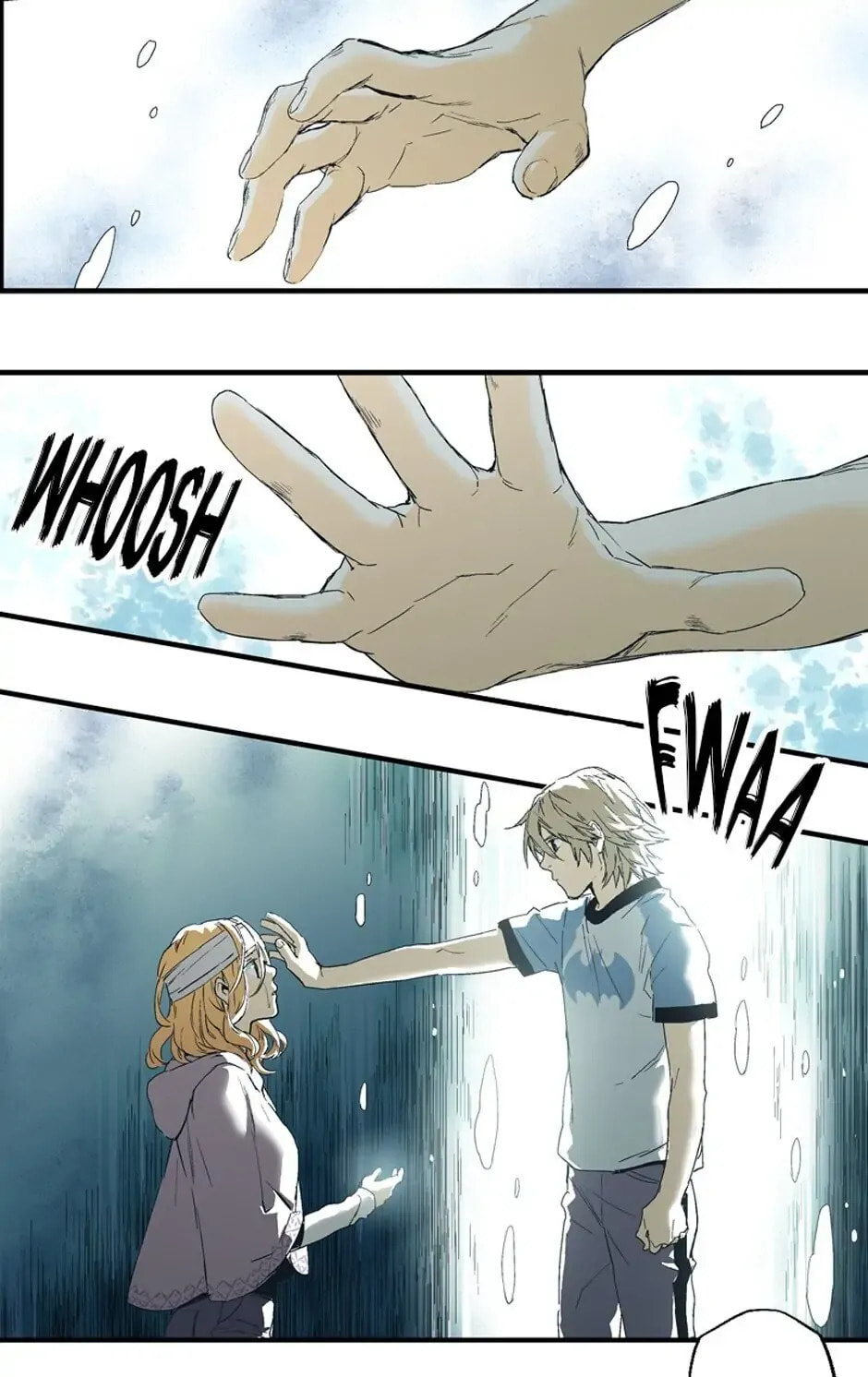 My Guardian Angel Chapter 45 page 4 - 