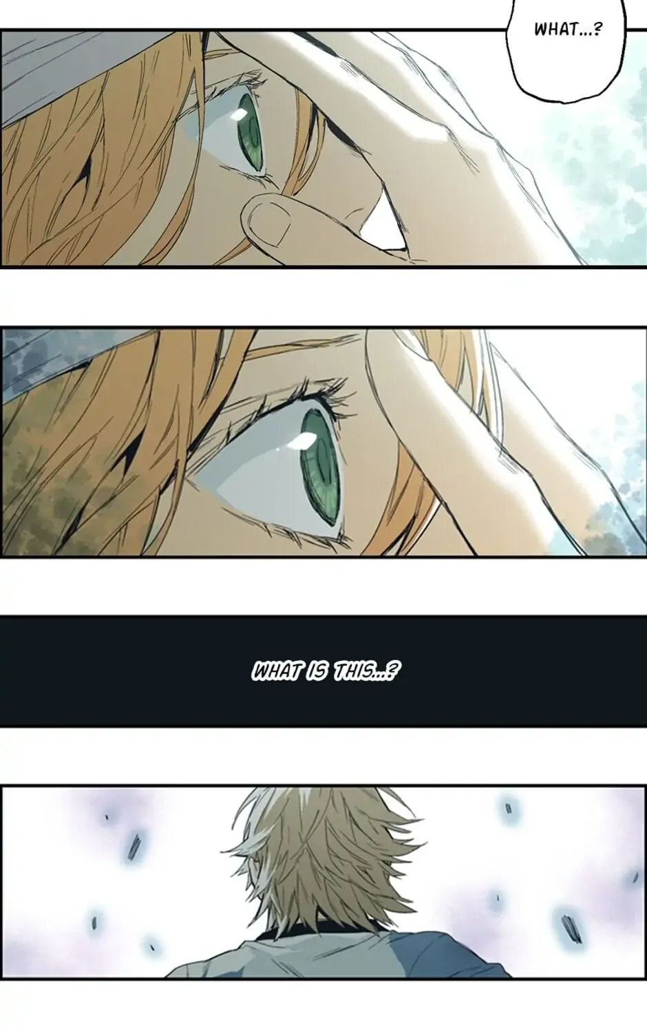 My Guardian Angel Chapter 45 page 5 - 