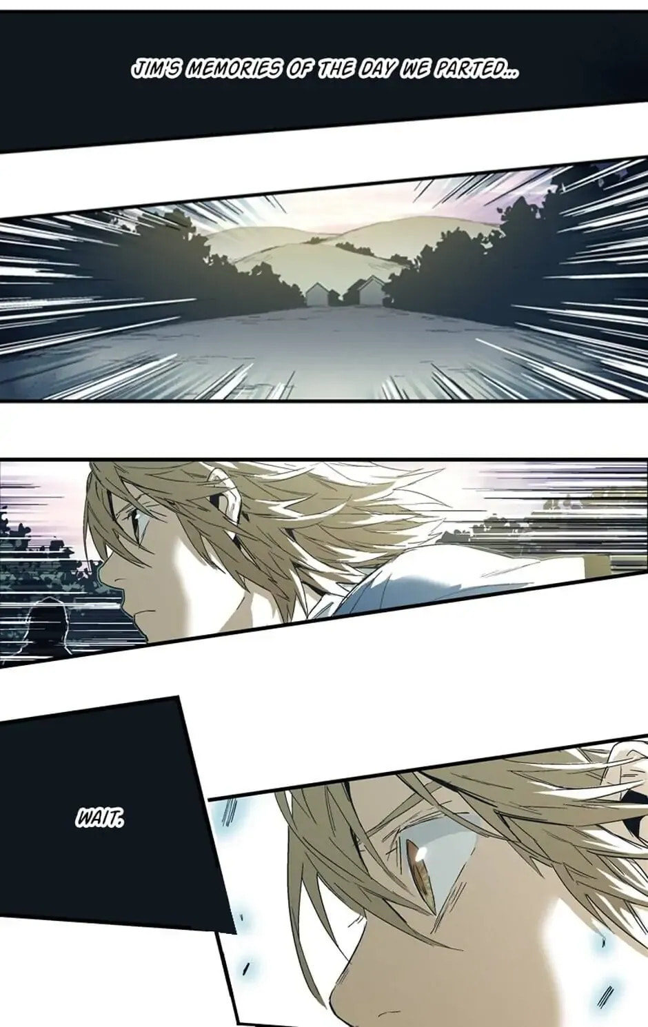 My Guardian Angel Chapter 45 page 6 - 