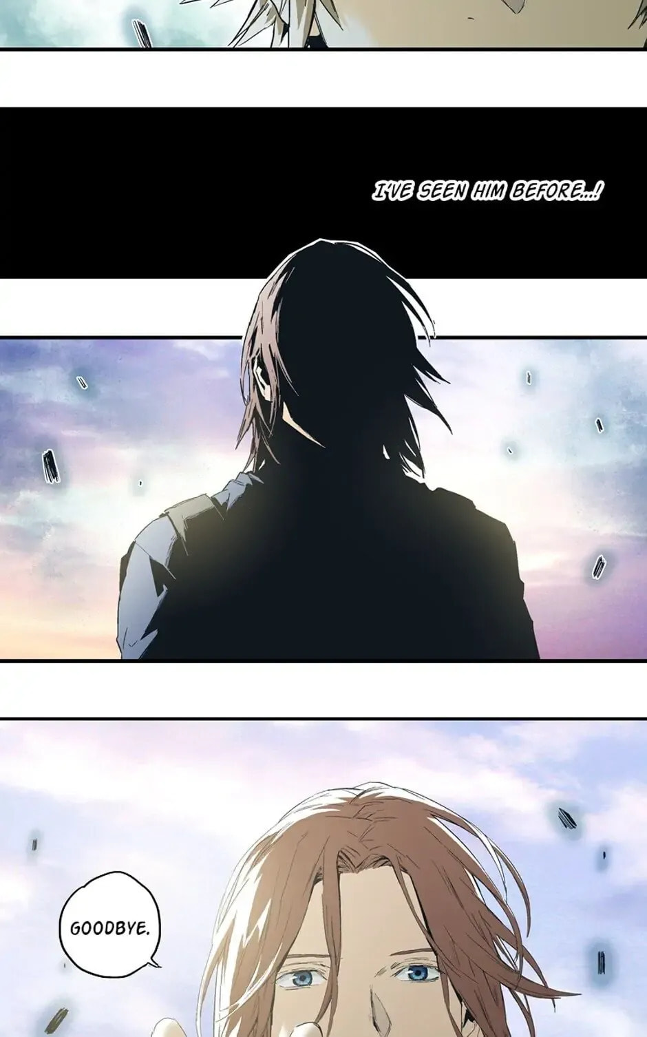 My Guardian Angel Chapter 45 page 8 - 