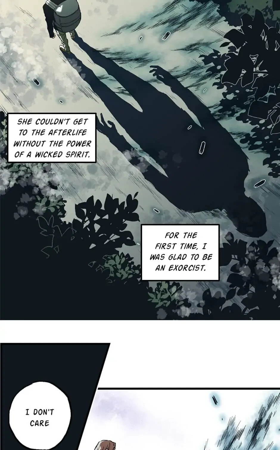 My Guardian Angel Chapter 46 page 11 - 