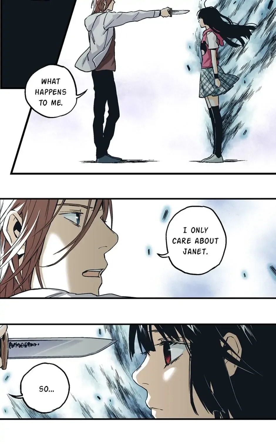 My Guardian Angel Chapter 46 page 12 - 
