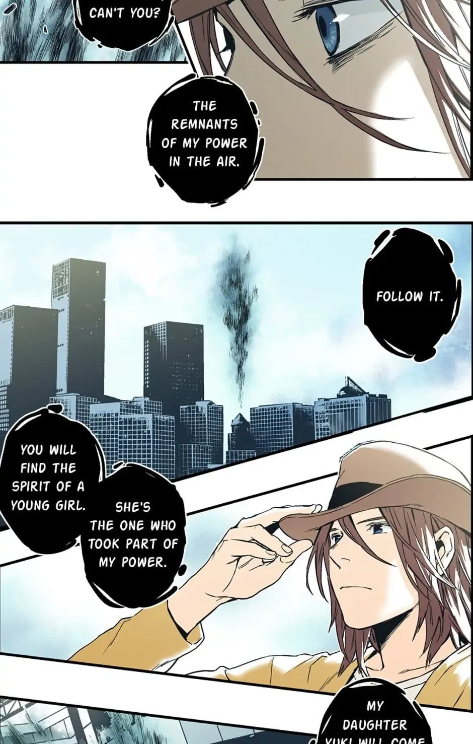 My Guardian Angel Chapter 46 page 14 - 