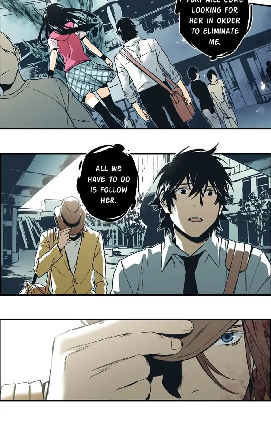My Guardian Angel Chapter 46 page 15 - 