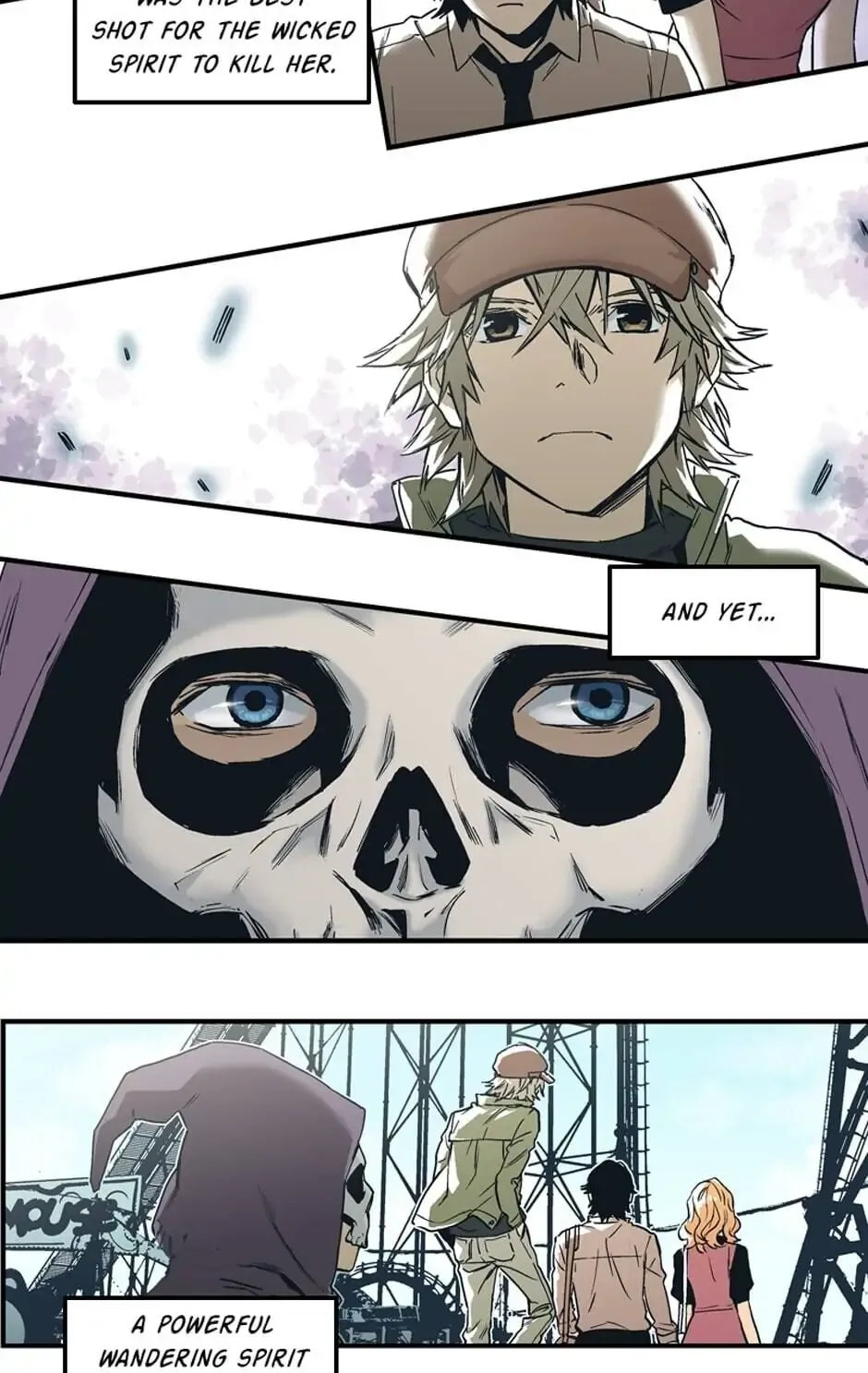 My Guardian Angel Chapter 46 page 17 - 