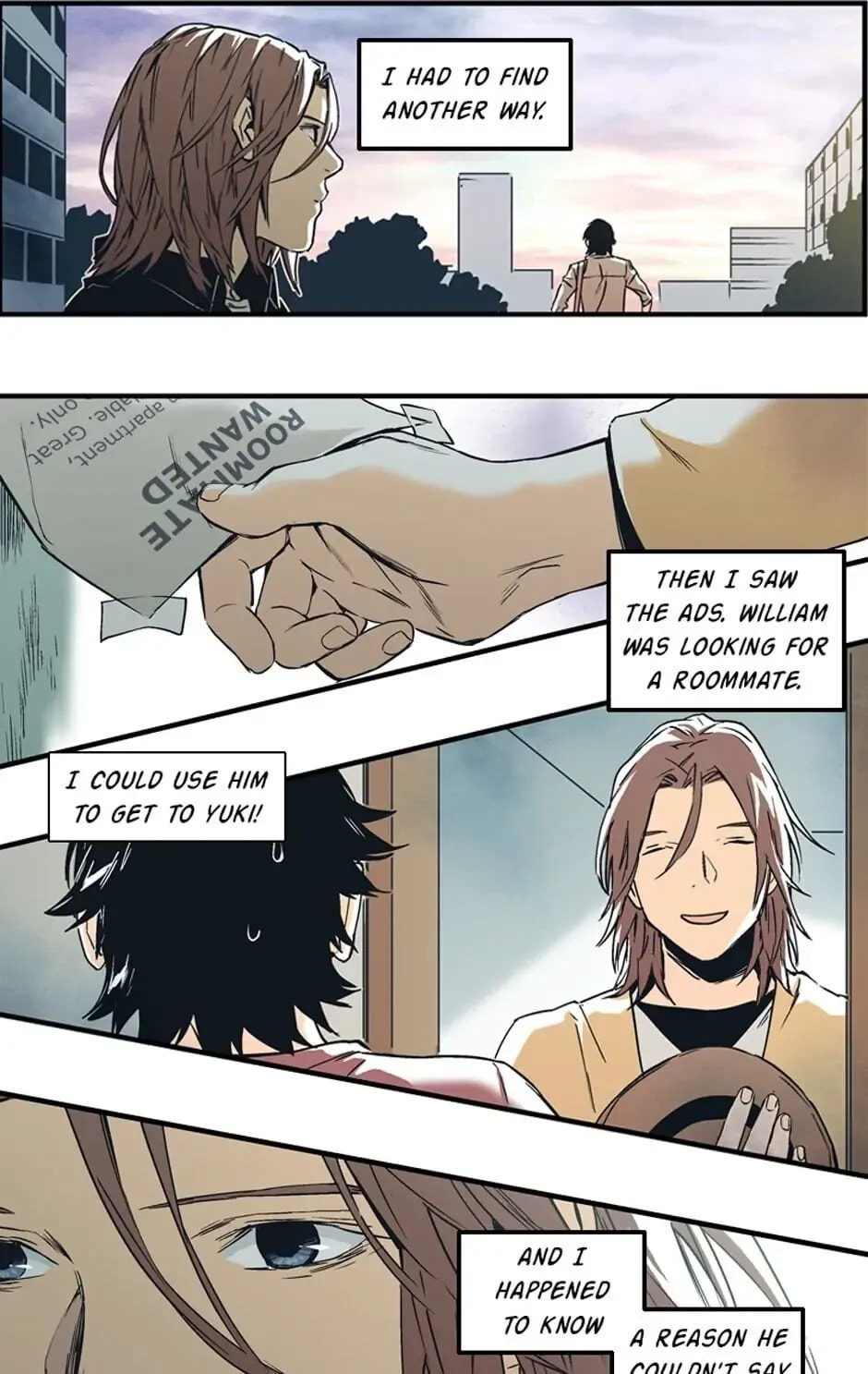 My Guardian Angel Chapter 46 page 19 - 