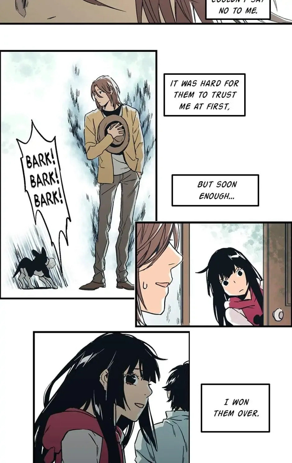 My Guardian Angel Chapter 46 page 20 - 