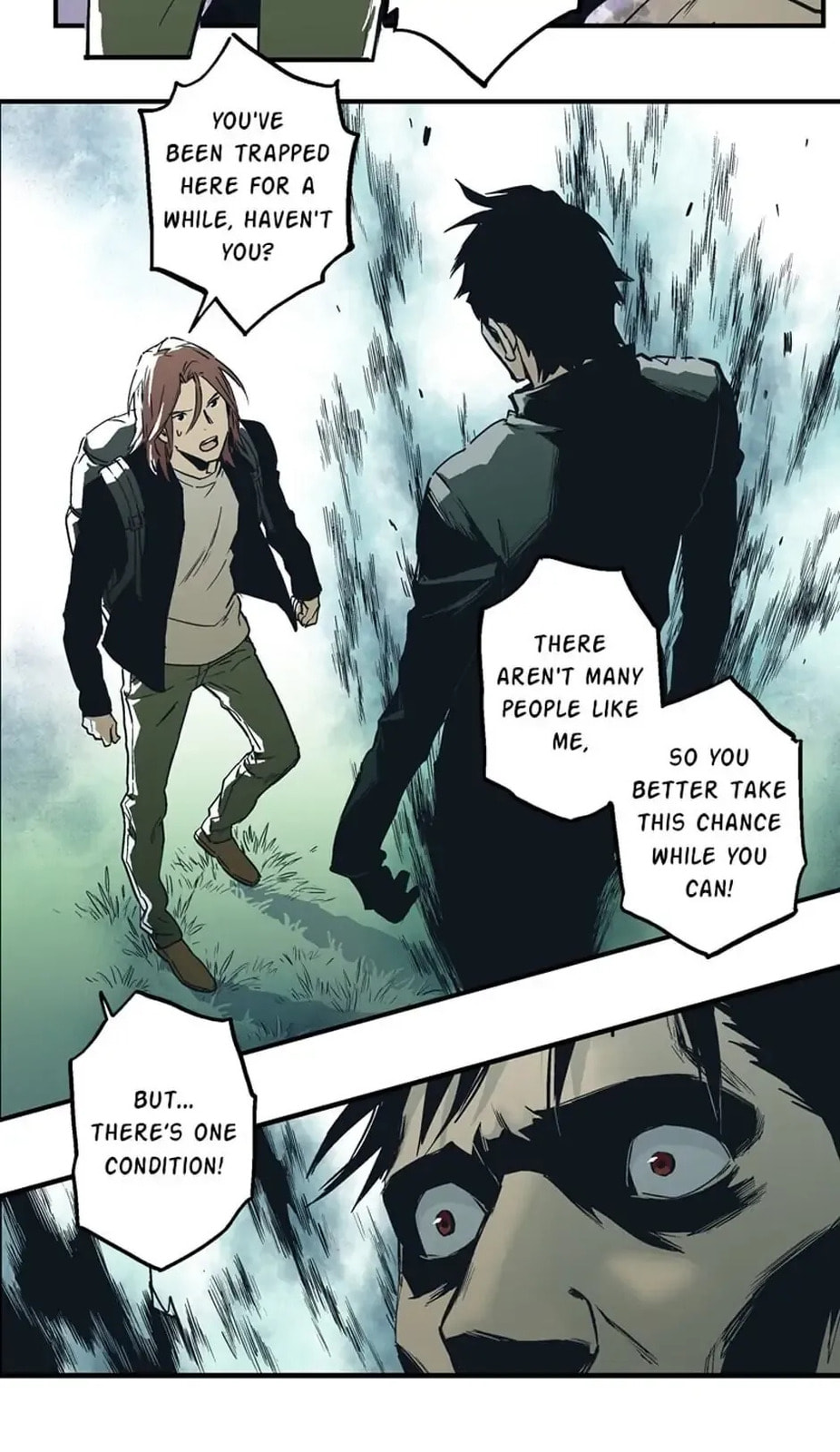 My Guardian Angel Chapter 46 page 3 - 