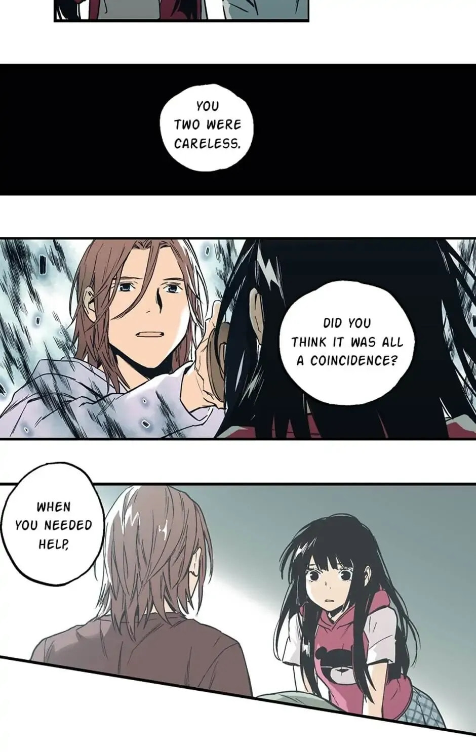 My Guardian Angel Chapter 46 page 21 - 