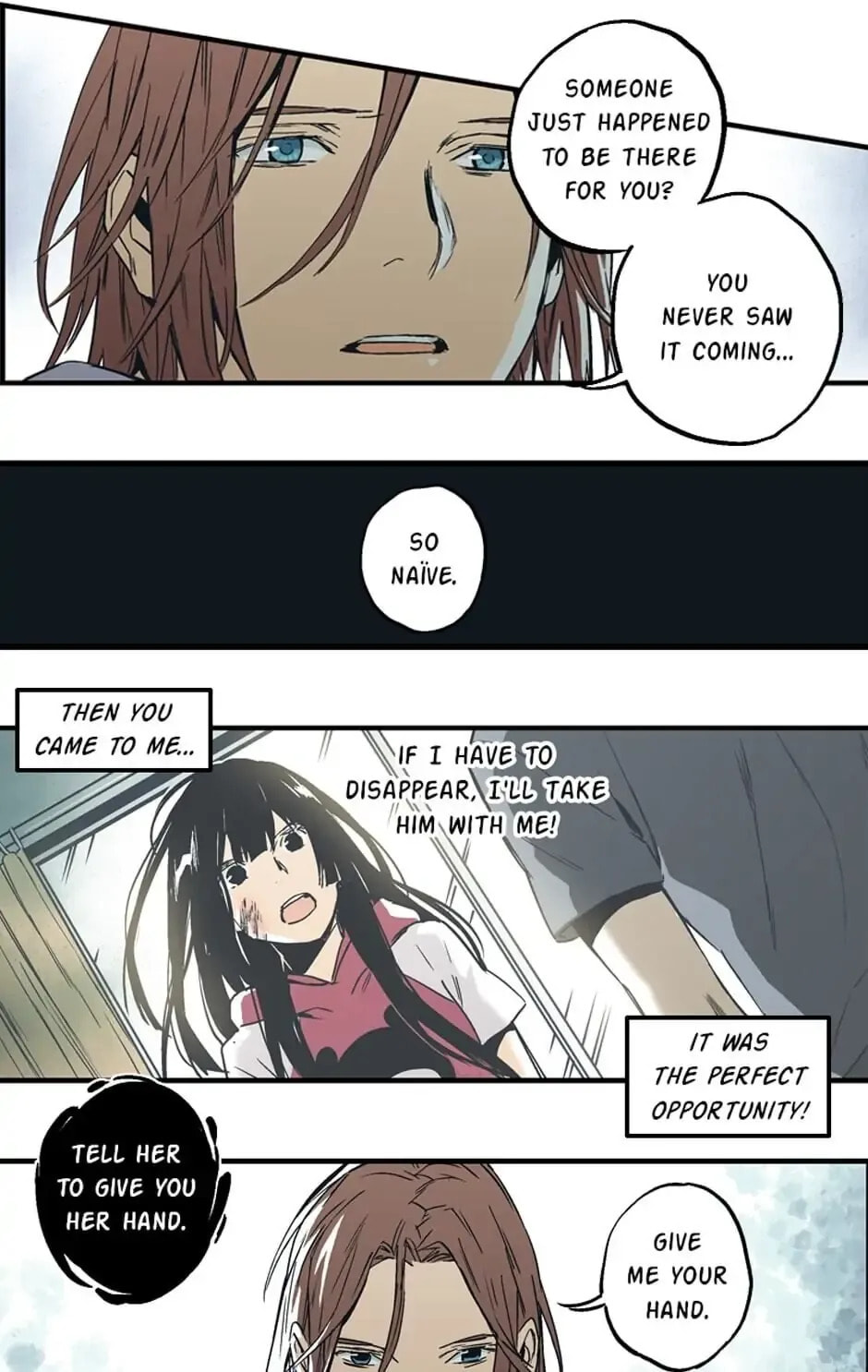 My Guardian Angel Chapter 46 page 22 - 