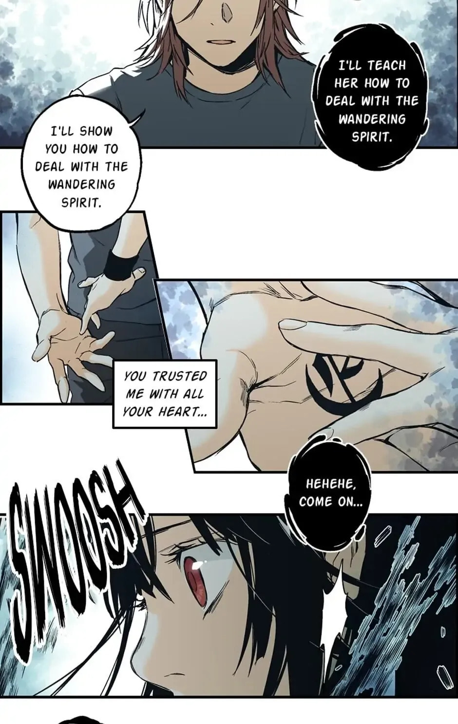 My Guardian Angel Chapter 46 page 23 - 