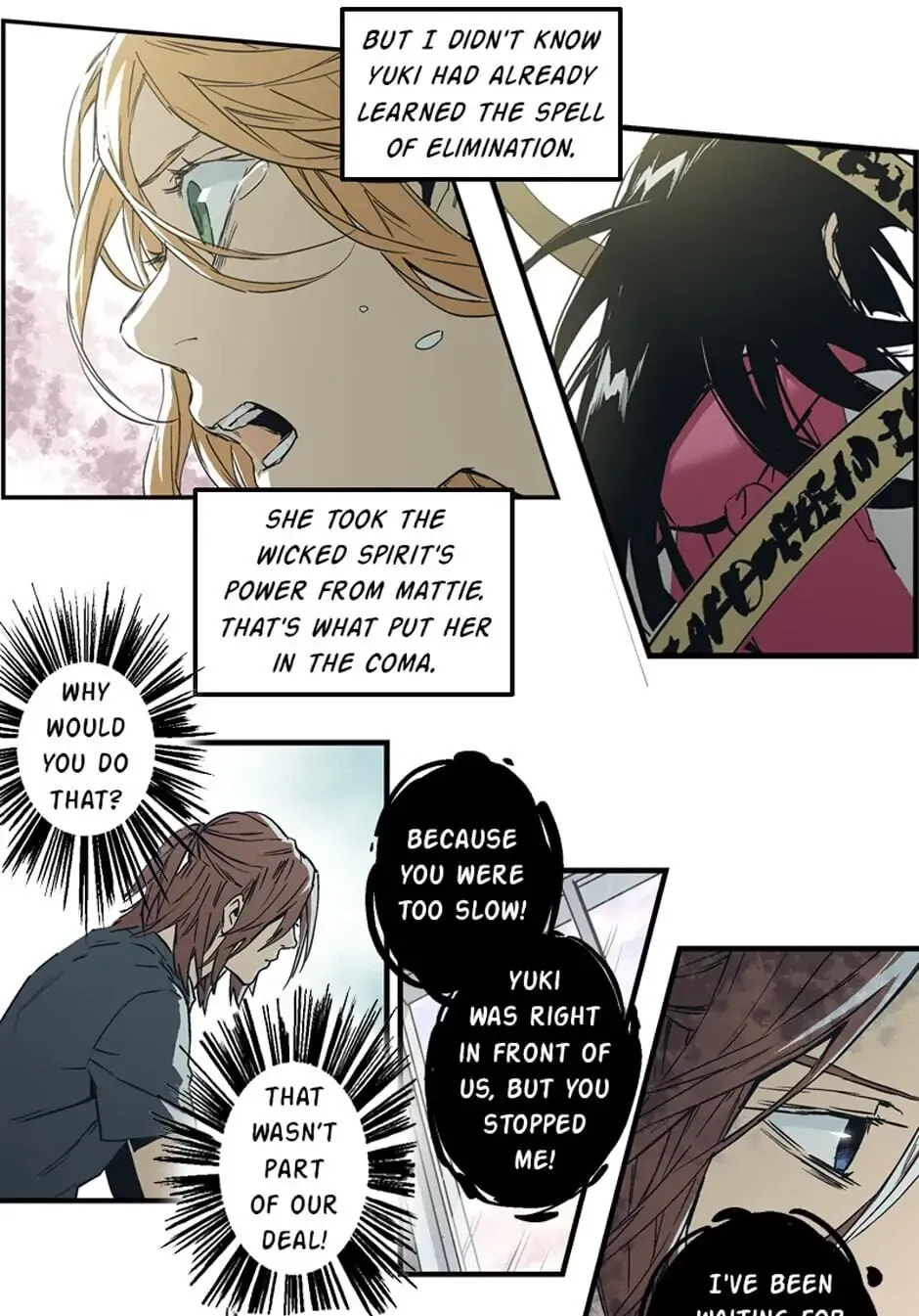 My Guardian Angel Chapter 46 page 25 - 