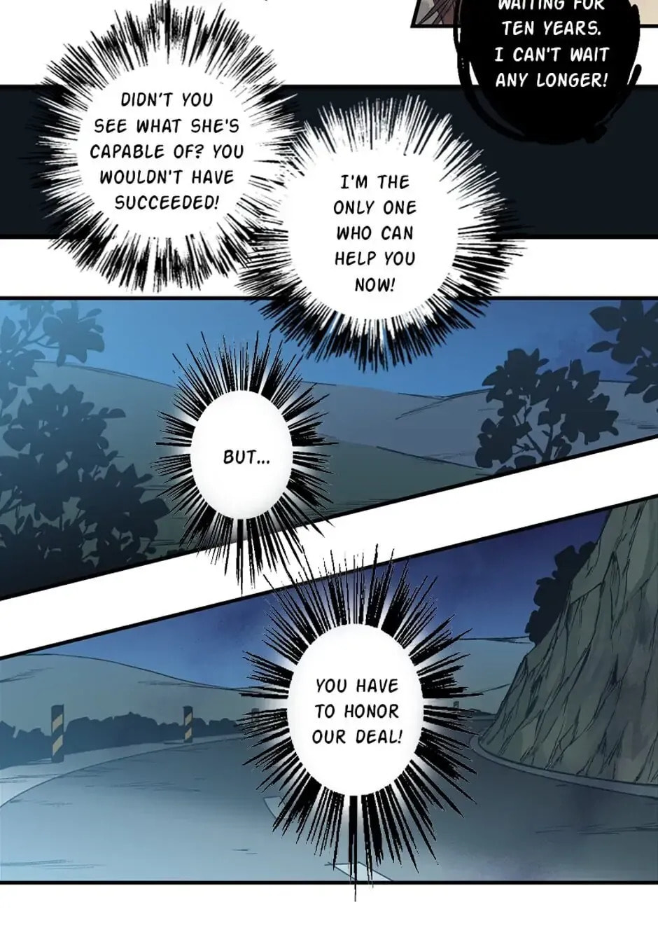 My Guardian Angel Chapter 46 page 26 - 