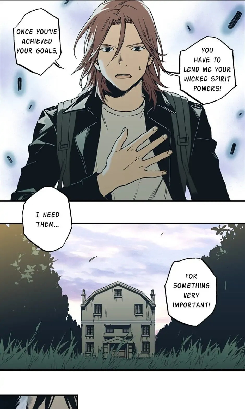 My Guardian Angel Chapter 46 page 4 - 