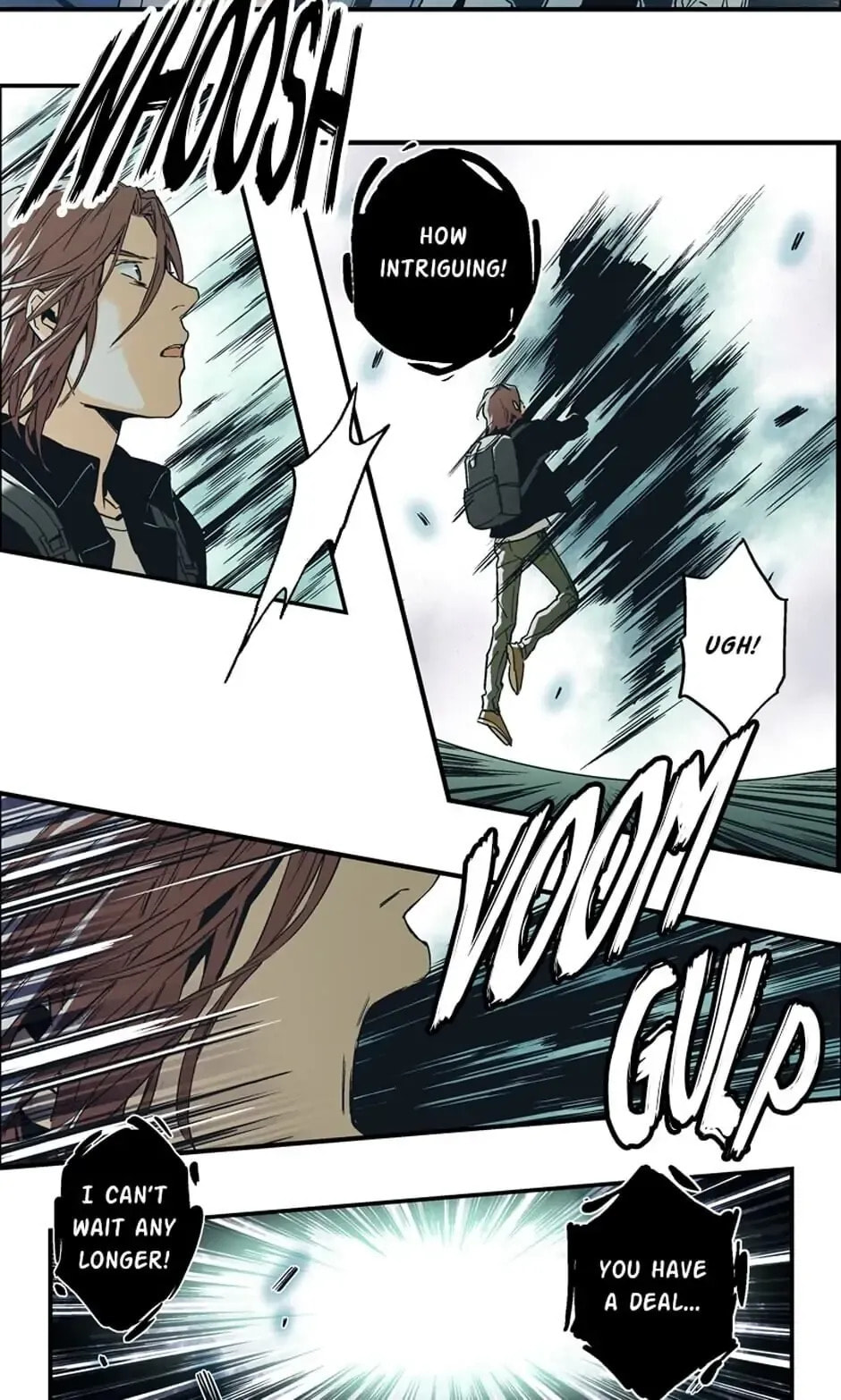 My Guardian Angel Chapter 46 page 6 - 