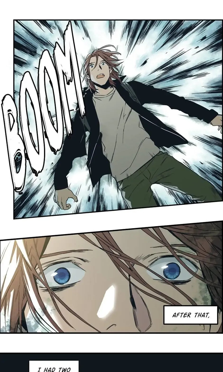My Guardian Angel Chapter 46 page 7 - 
