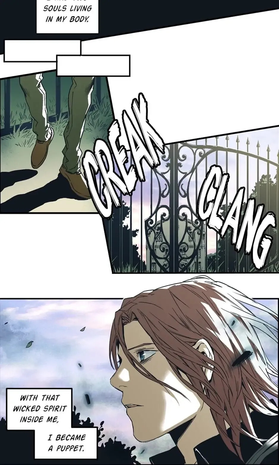 My Guardian Angel Chapter 46 page 8 - 