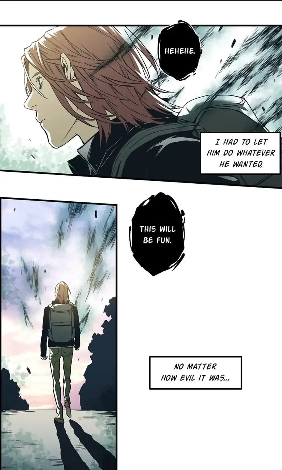 My Guardian Angel Chapter 46 page 9 - 