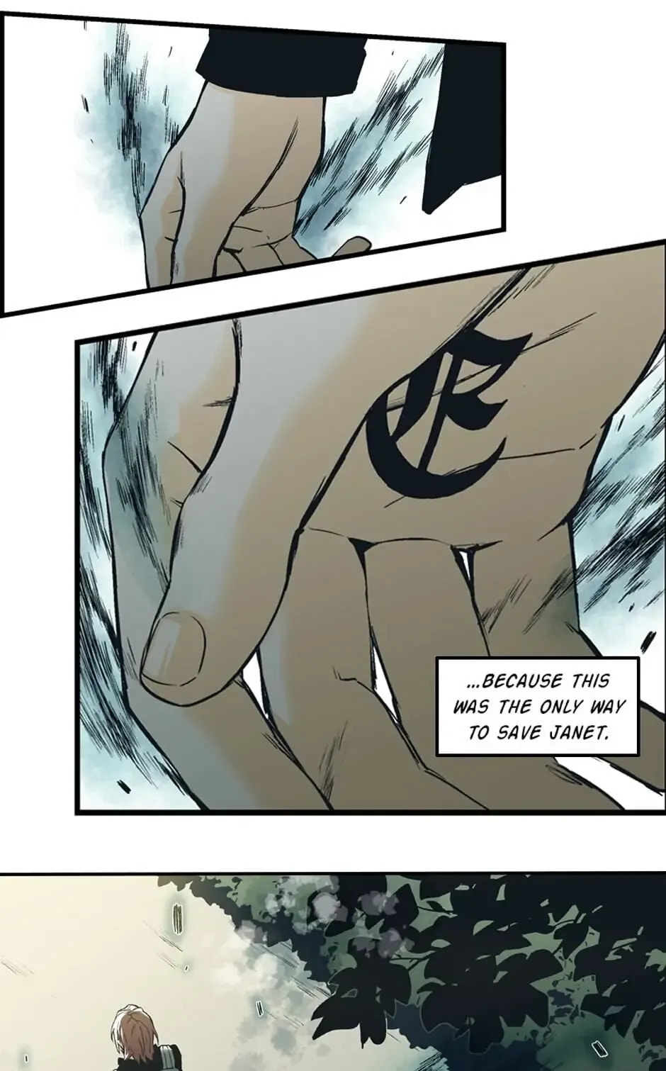 My Guardian Angel Chapter 46 page 10 - 