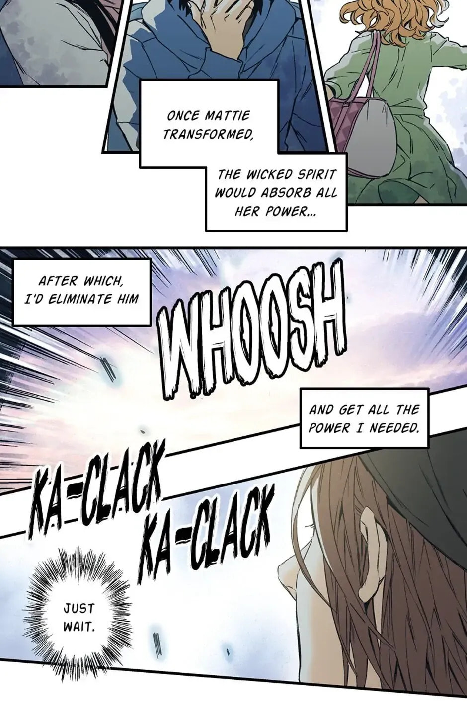 My Guardian Angel Chapter 47 page 11 - 
