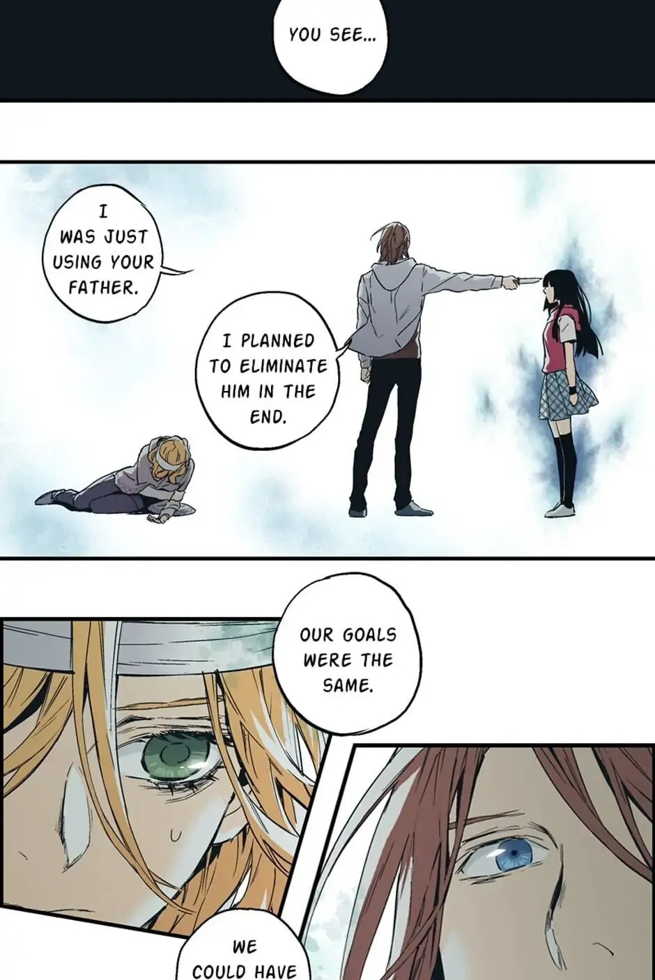 My Guardian Angel Chapter 47 page 13 - 