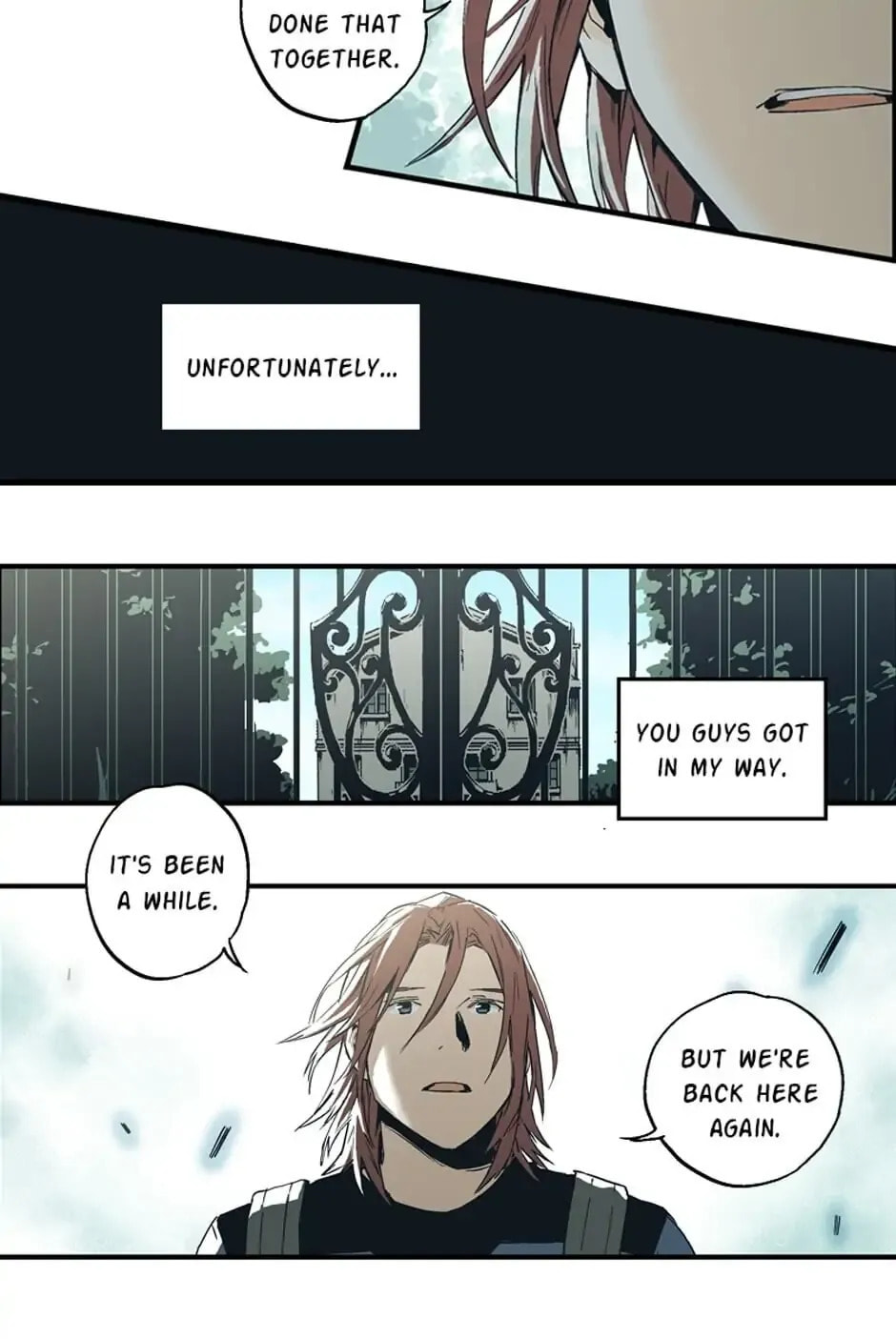 My Guardian Angel Chapter 47 page 14 - 