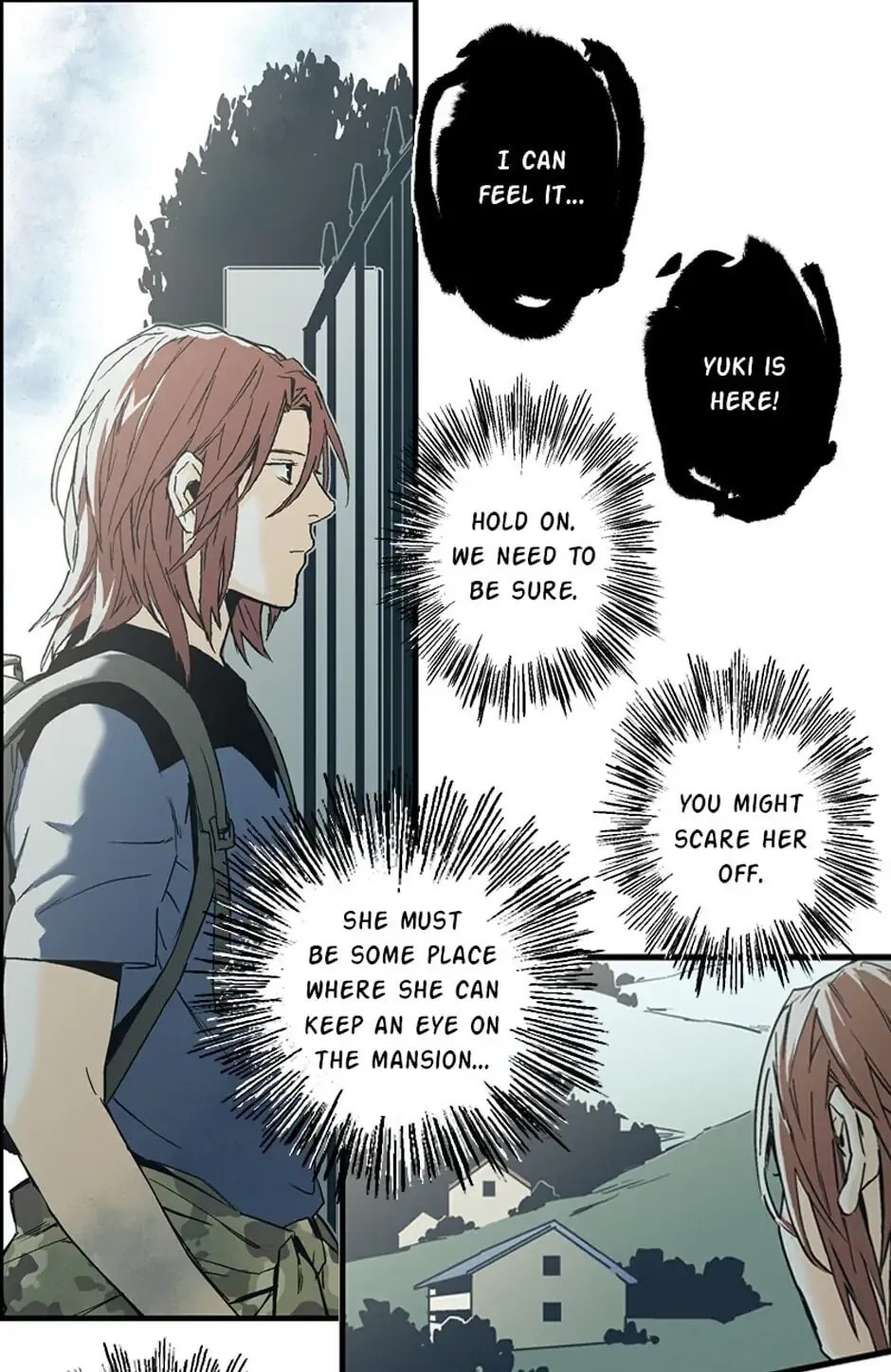 My Guardian Angel Chapter 47 page 15 - 