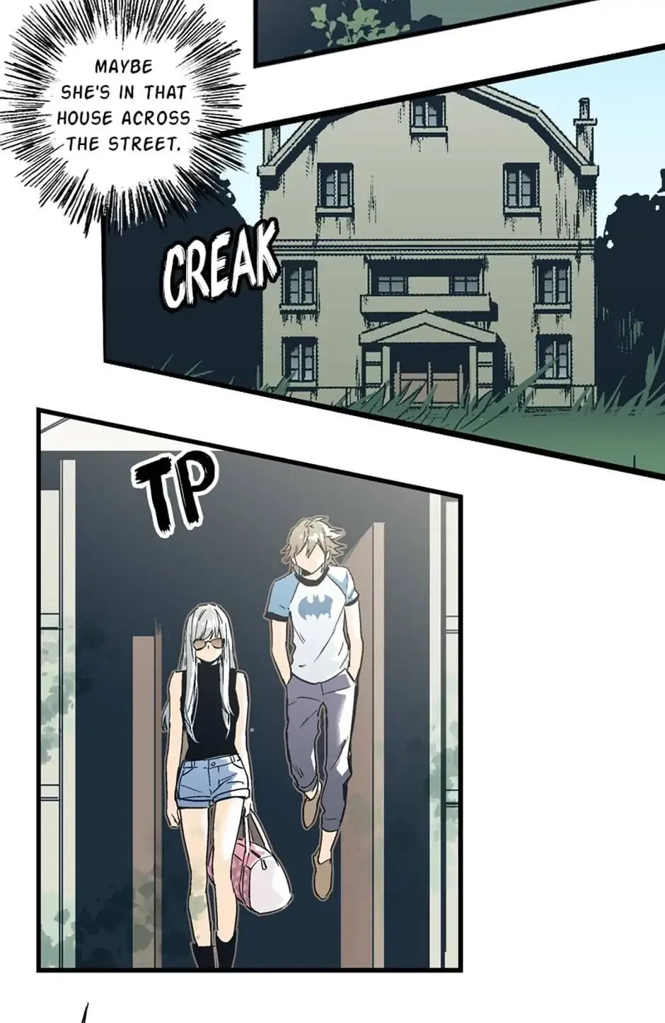 My Guardian Angel Chapter 47 page 16 - 