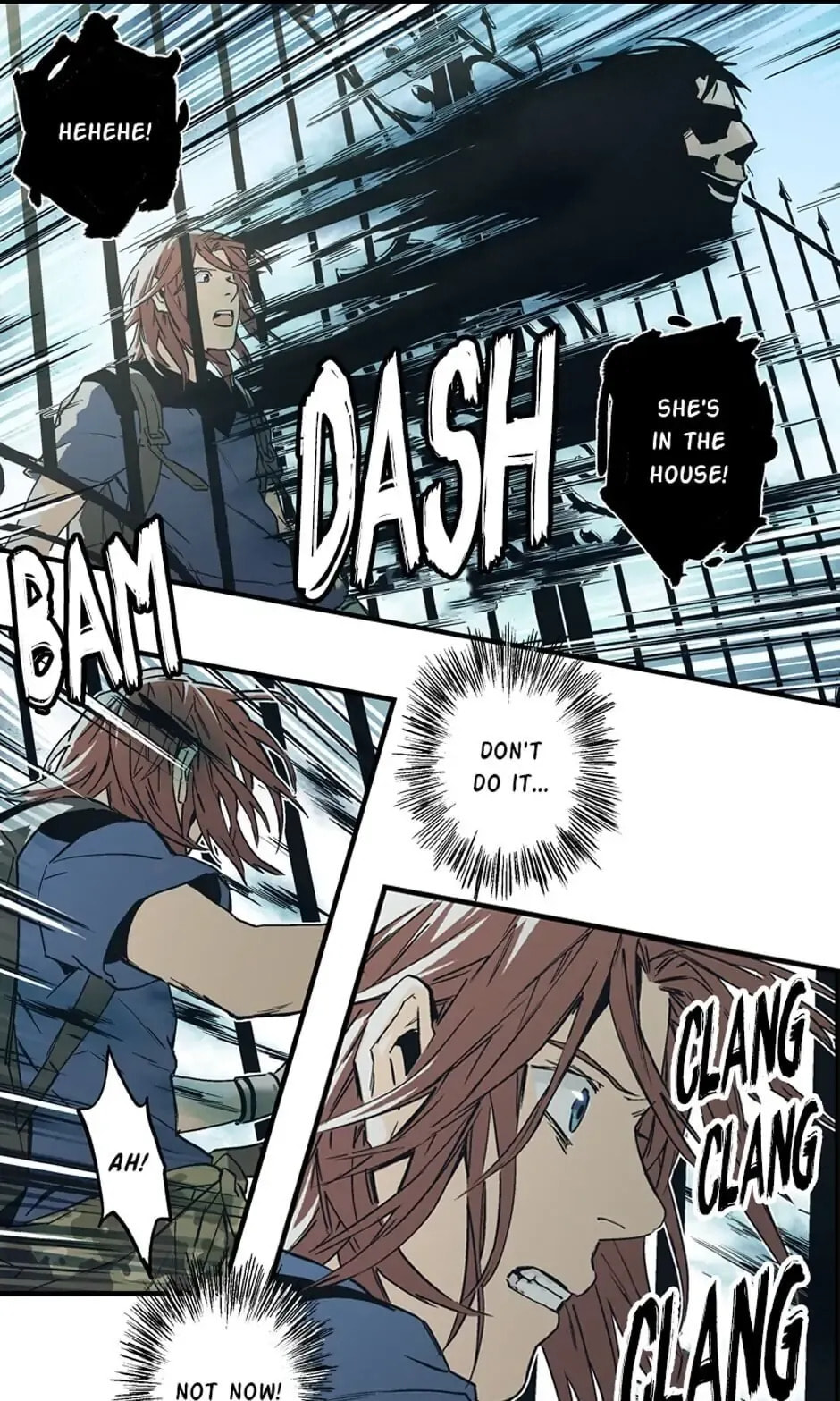My Guardian Angel Chapter 47 page 18 - 