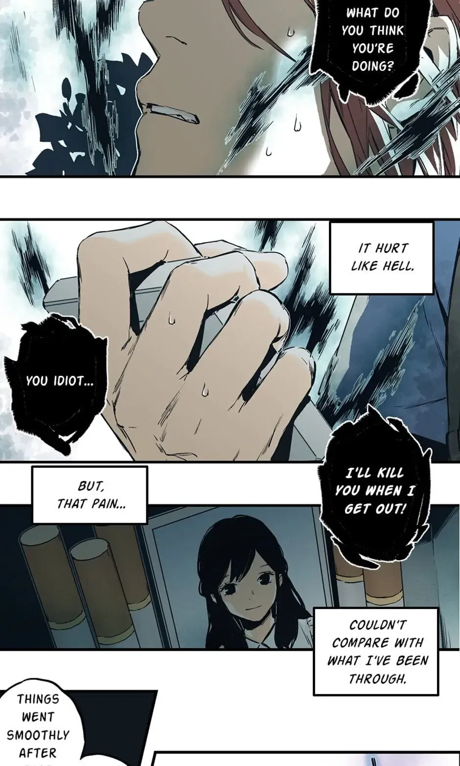 My Guardian Angel Chapter 47 page 22 - 