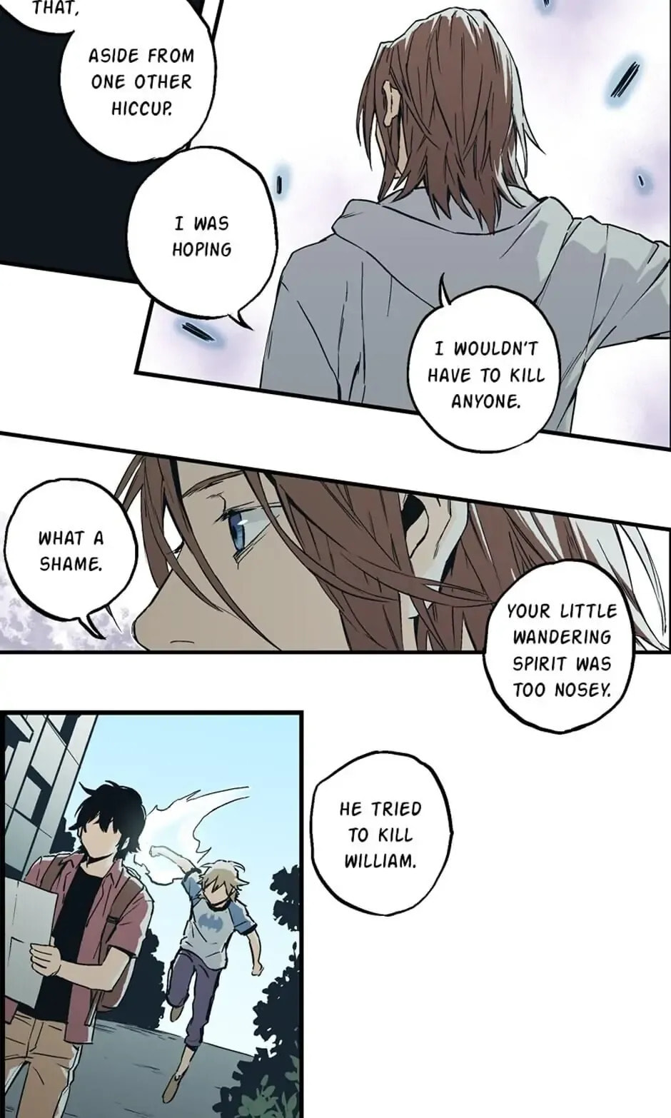 My Guardian Angel Chapter 47 page 23 - 