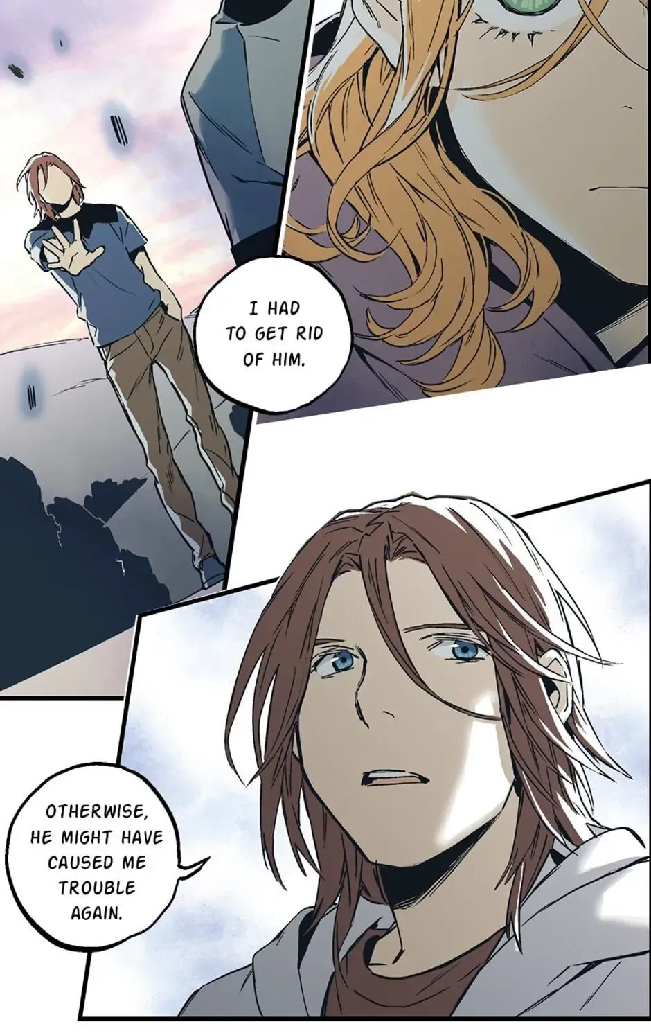 My Guardian Angel Chapter 47 page 25 - 