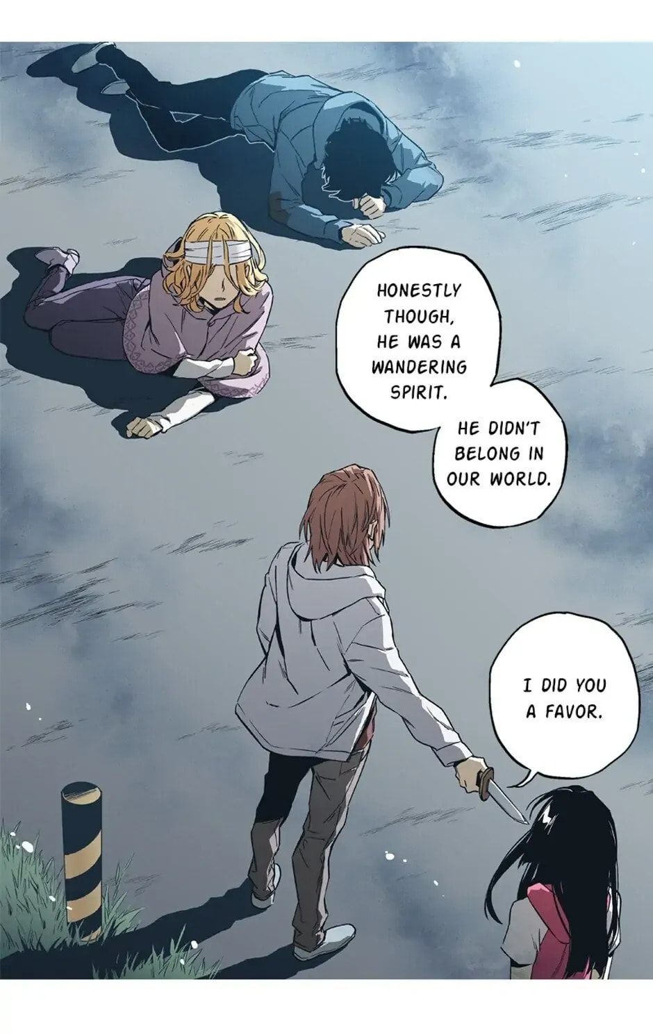 My Guardian Angel Chapter 47 page 26 - 