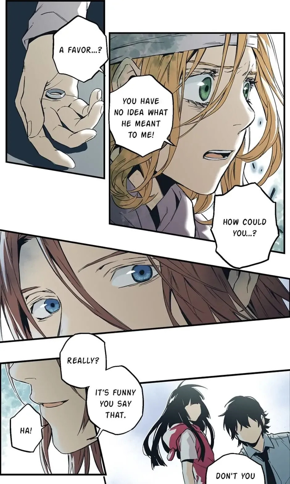 My Guardian Angel Chapter 47 page 27 - 