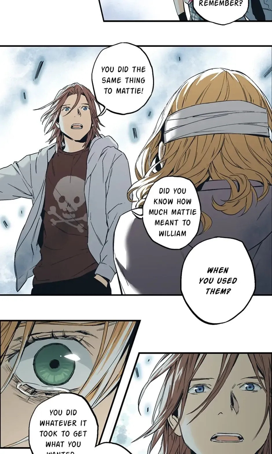 My Guardian Angel Chapter 47 page 28 - 