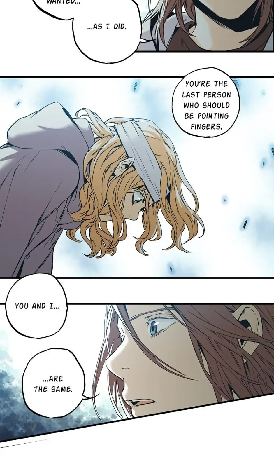 My Guardian Angel Chapter 47 page 29 - 