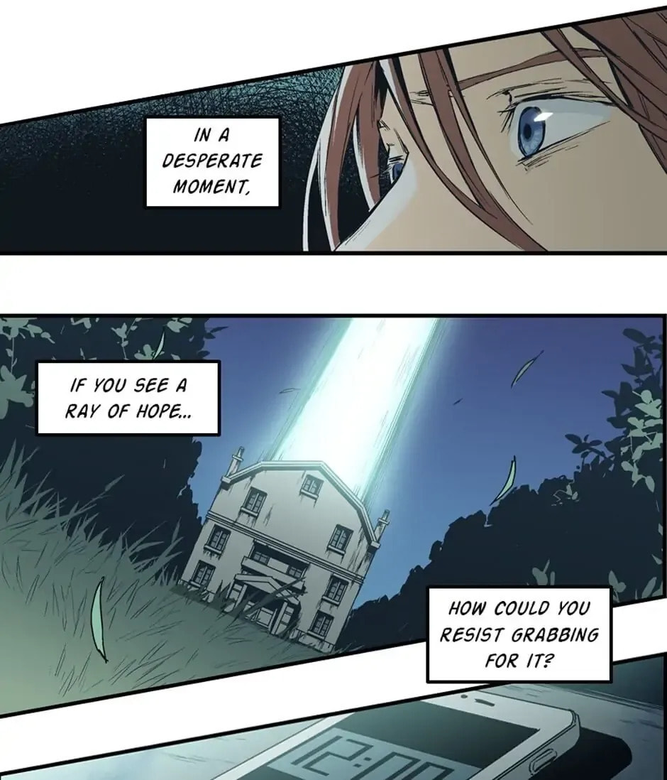 My Guardian Angel Chapter 47 page 30 - 