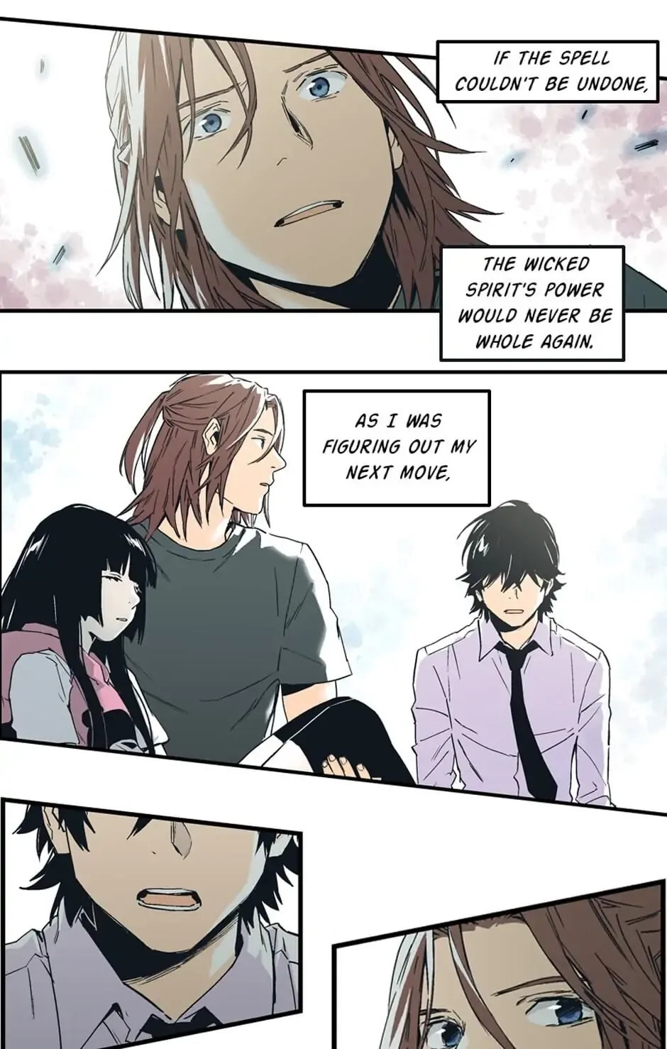 My Guardian Angel Chapter 47 page 4 - 