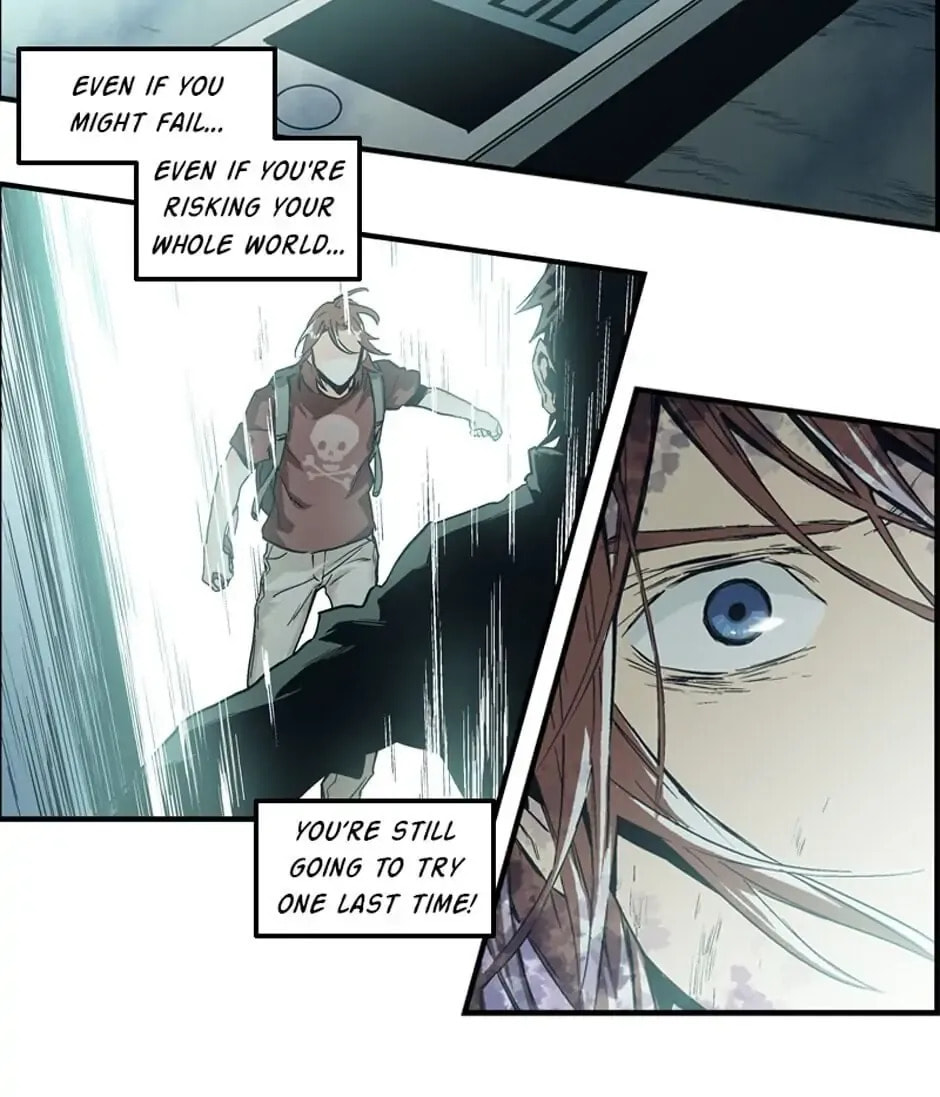 My Guardian Angel Chapter 47 page 31 - 