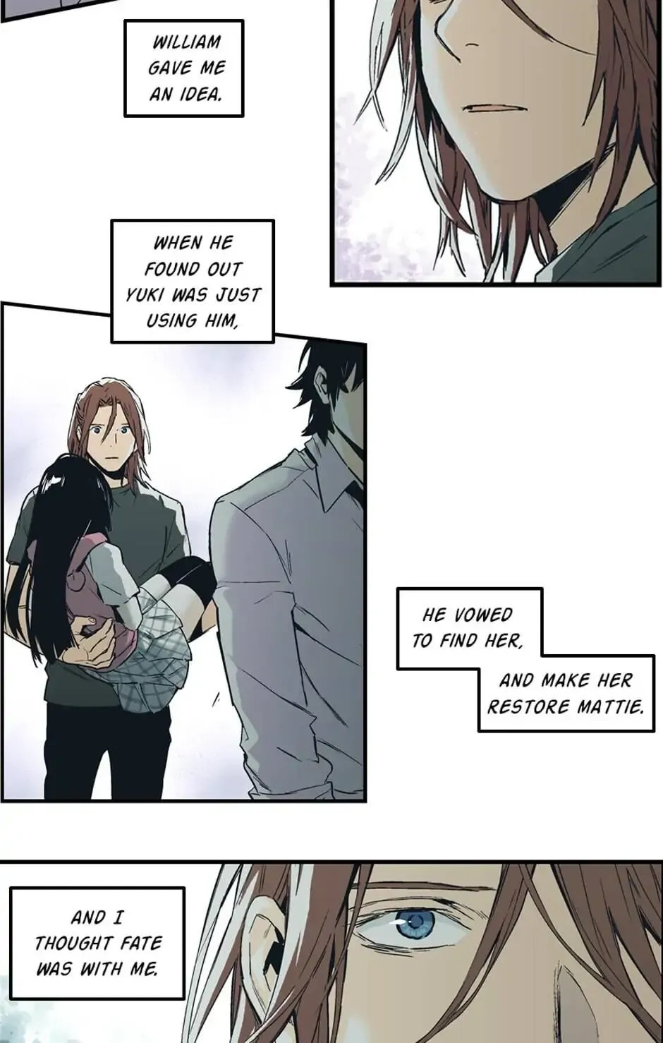 My Guardian Angel Chapter 47 page 5 - 