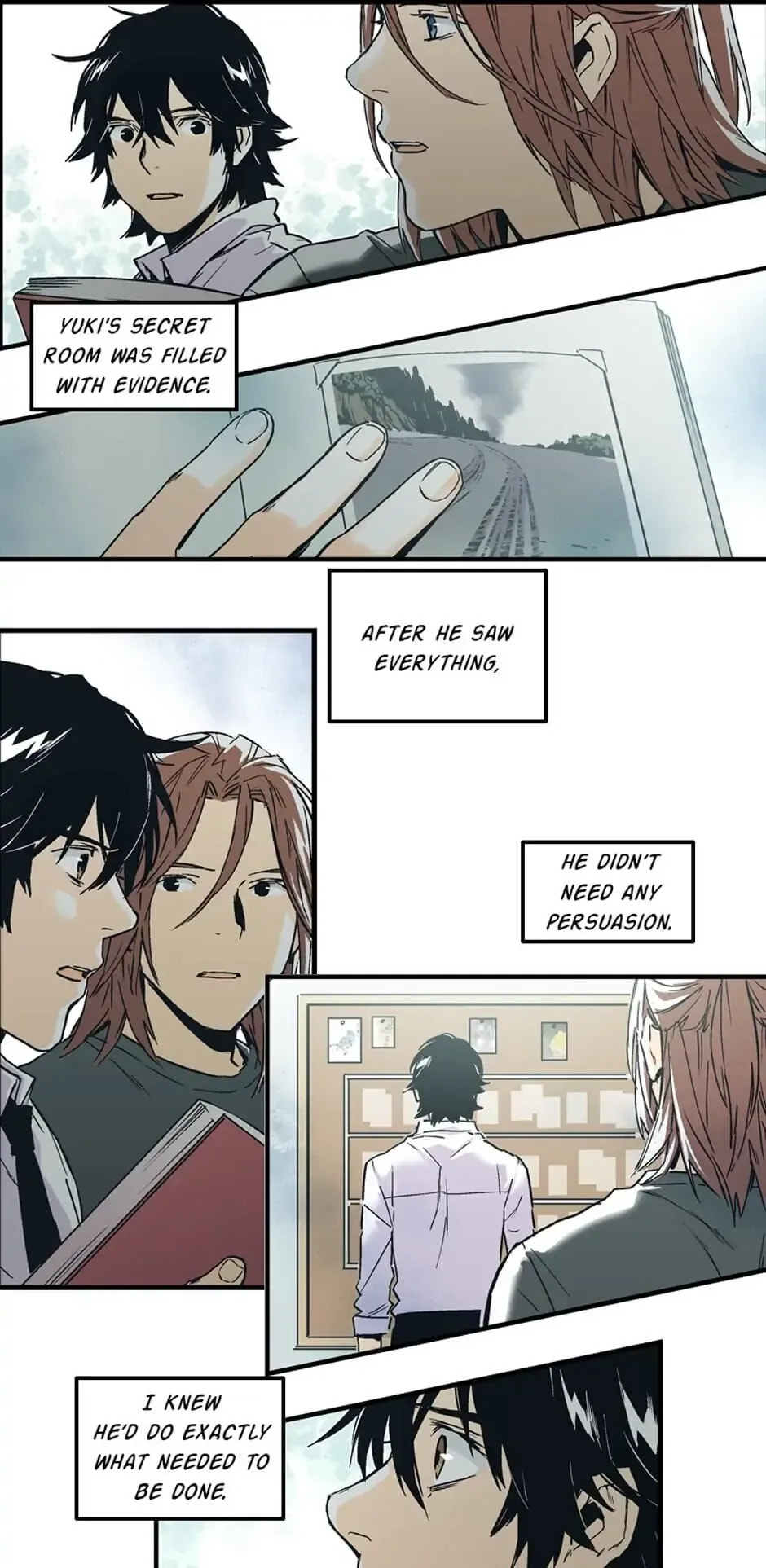 My Guardian Angel Chapter 47 page 7 - 